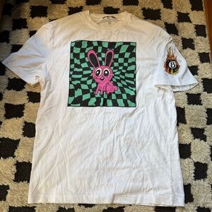 McQ Alexander McQueen
Bunny Graphic Tee